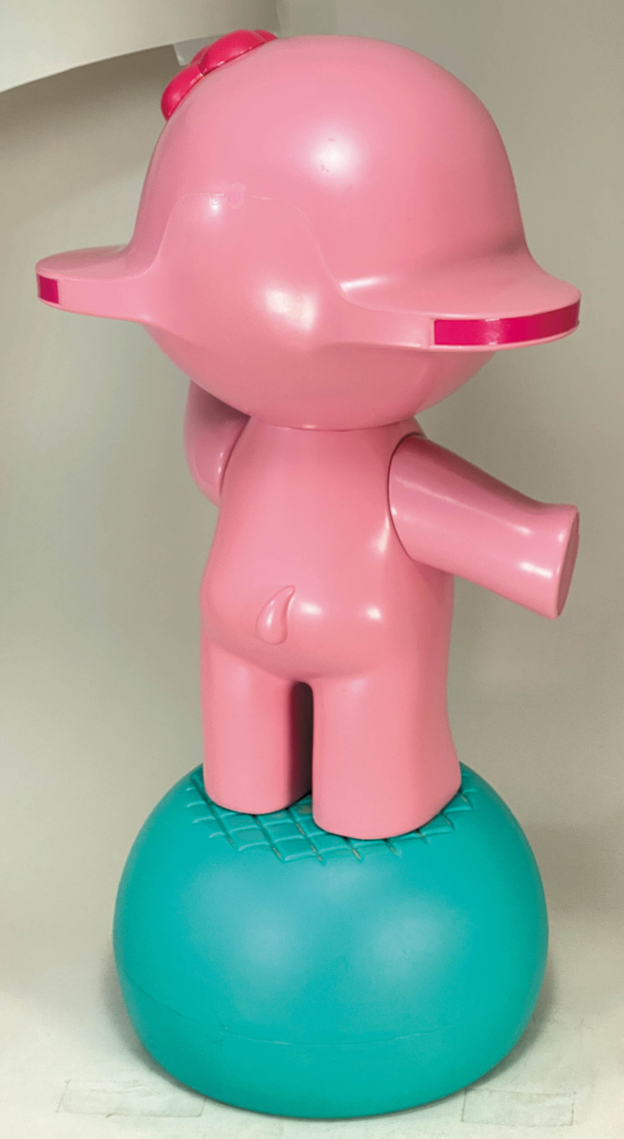 佐藤製薬 店頭サトコちゃん ミレニアム