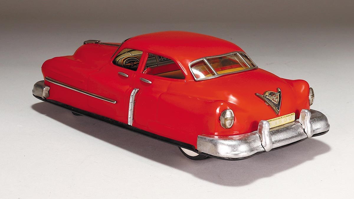 キャデラック（オレンジ・レッド）