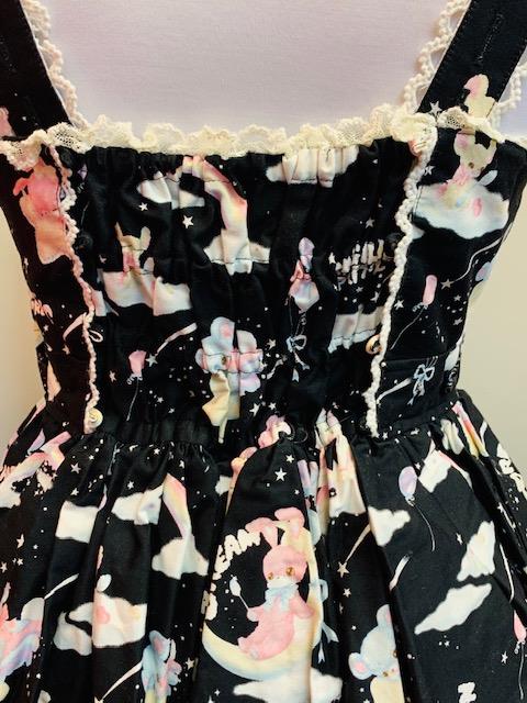 女性：フリーサイズ】Angelic Pretty/Dream Fantasyジャンパースカート