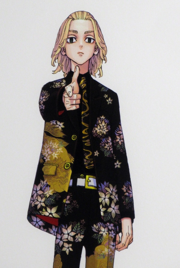 未開封【東京リベンジャーズ】九井一 複製原画 未開封【東京リベンジャーズ】九井一 複製原画 受注商品】東京卍