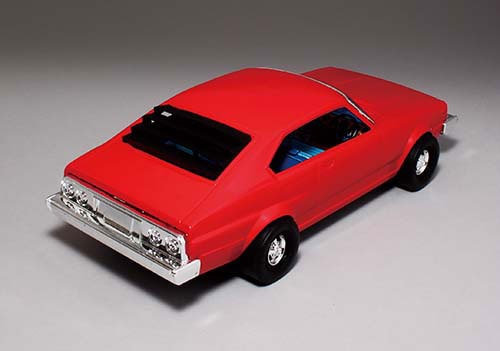 イチコー スカイライン2000GT-Eハードトップ箱付