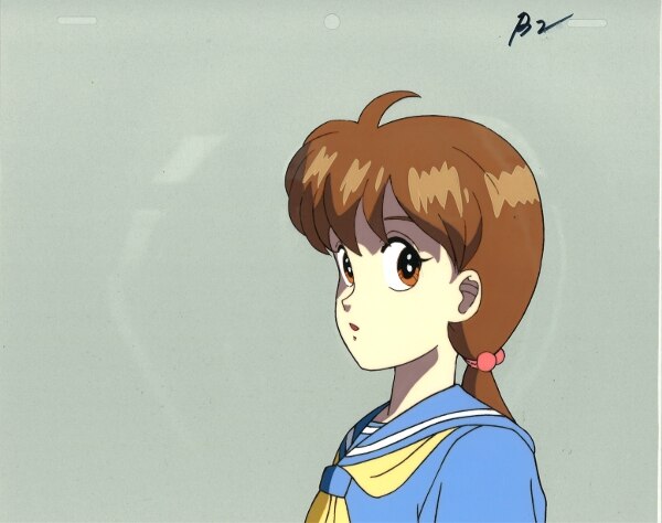 幽遊白書 雪村螢子