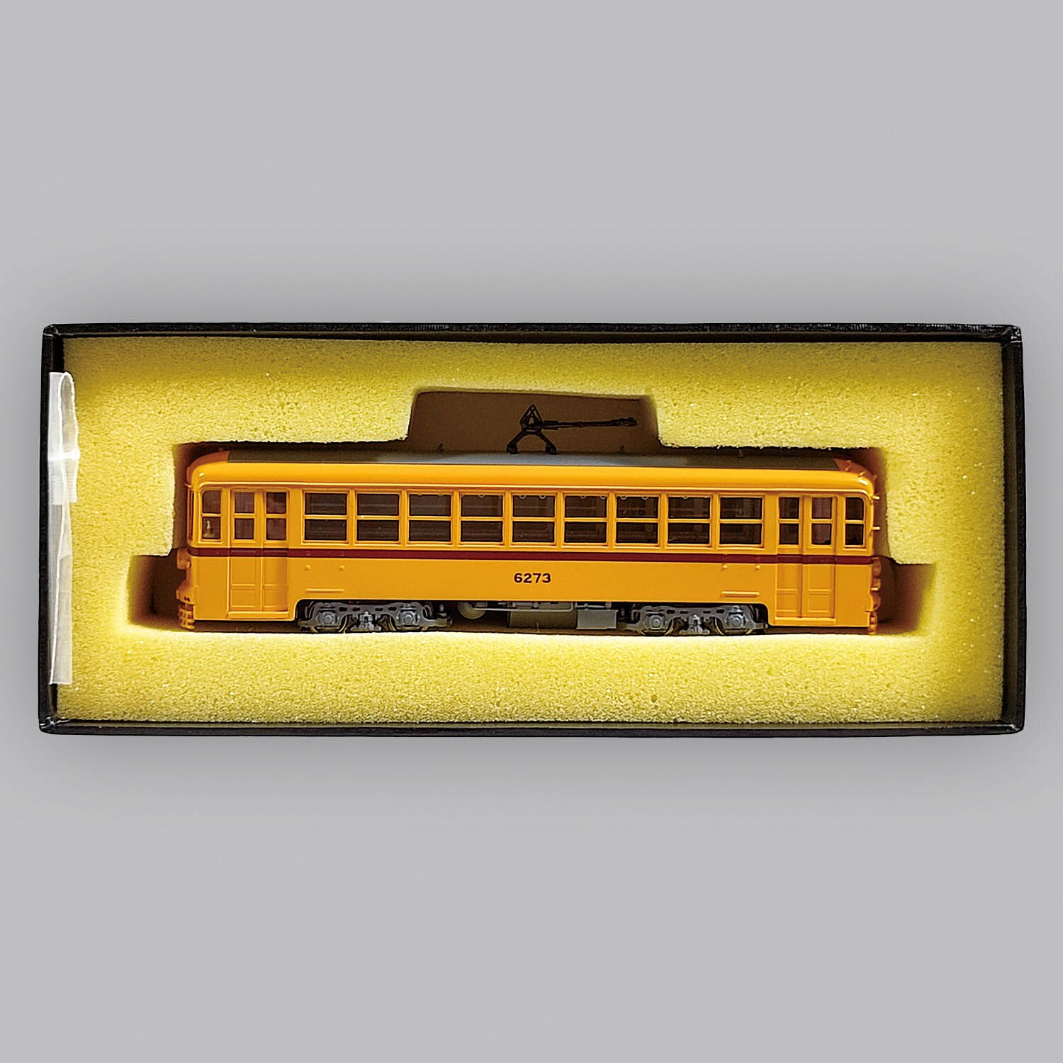 ムサシノモデル 東京都電 6000形 6081 ムサシノモデル 東京都電 6000形 6081 ムサシノモデル 東京都電 6000形