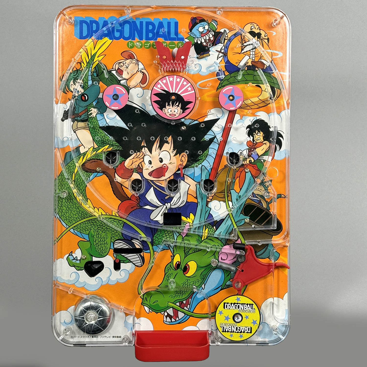 1127] ジュニアパチンコ ドラゴンボール