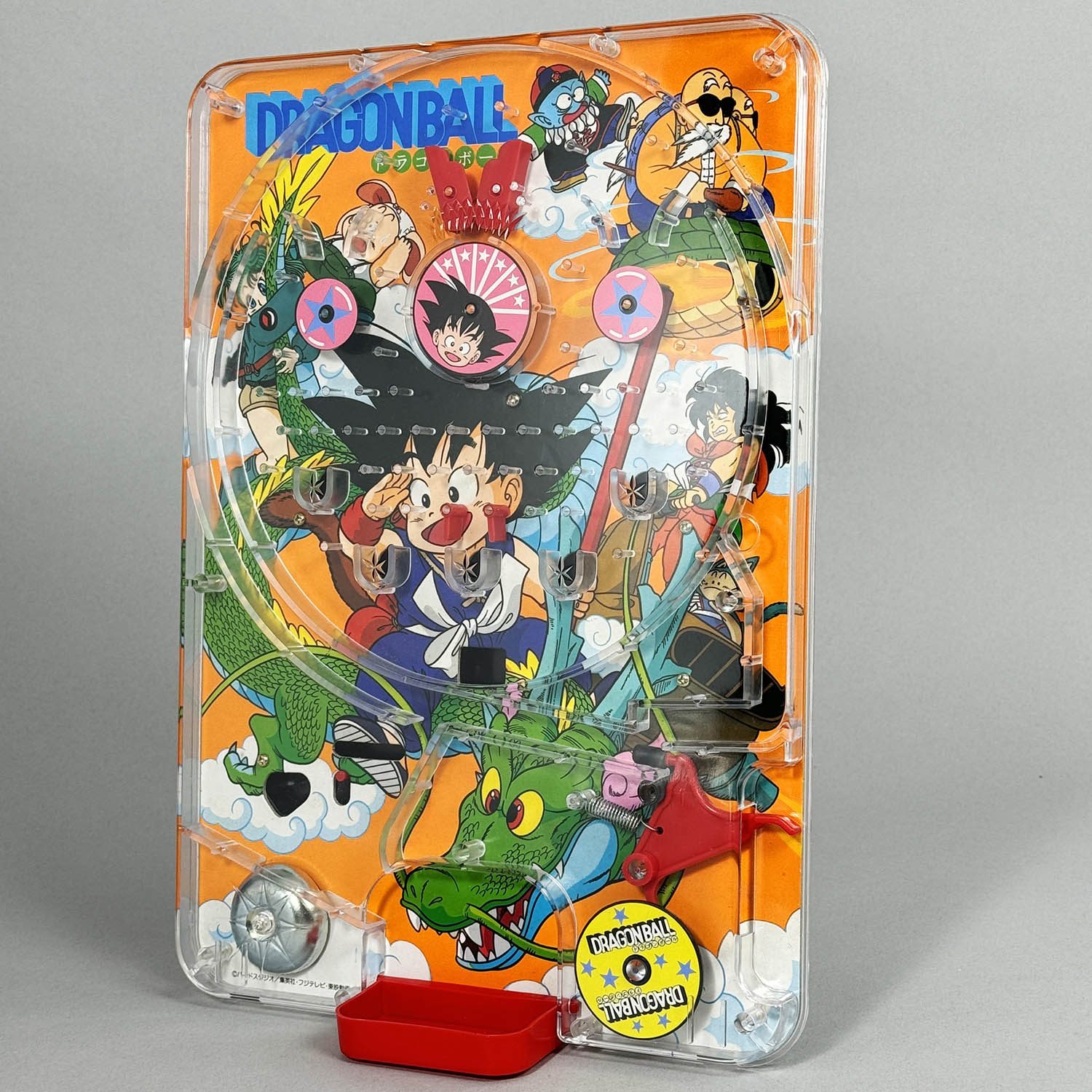 【希少】 ドラゴンボールZ 超パチンコ レトロ 昭和レトロ 当時物 希少】 ドラゴンボールZ 超パチンコ レトロ 昭和レトロ 当時物 希少