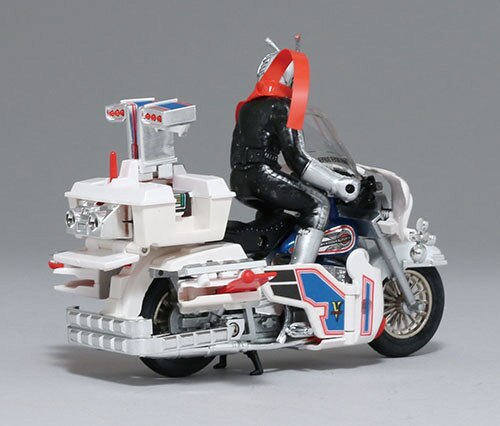 ポピー DXポピニカ PC-14 Vマシーン 仮面ライダースーパー1 ポピー ポピニカシリーズ PC-14 仮面ライダースーパー1 V