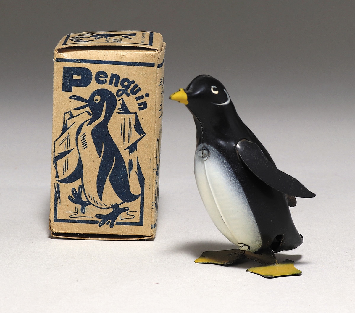 アルプス ペンギン