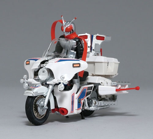 ポピー/日本製 DXポピニカシリーズ 仮面ライダースーパー1 V-マシーン