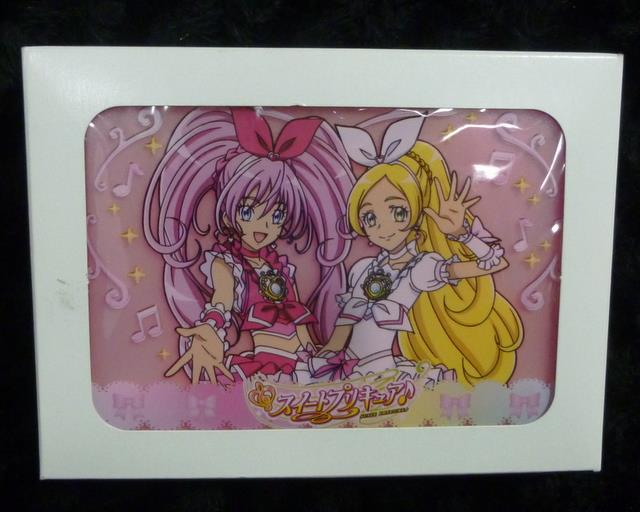 Sho Bi スイートプリキュア Prジュエリーボックスa