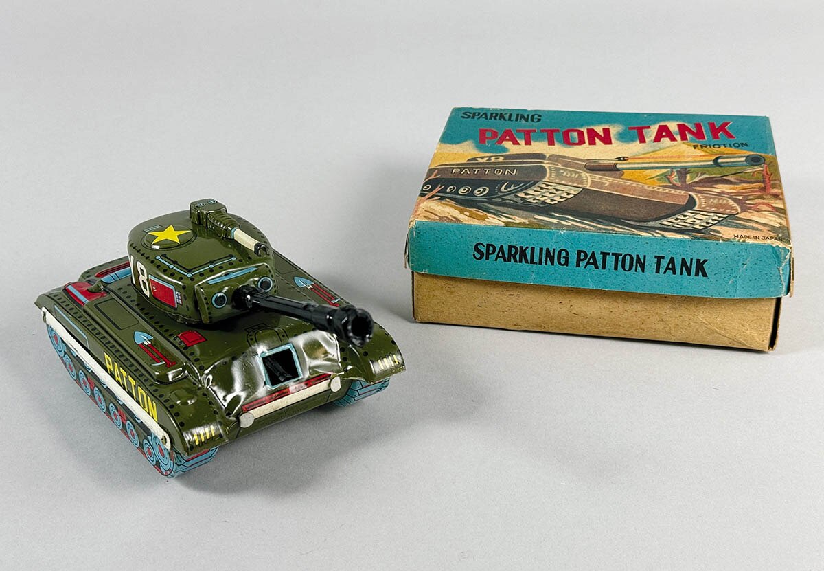 [1230] スパーキングパットンタンク Y8