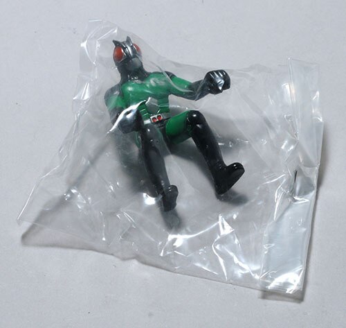 バンダイ 仮面ライダー BLACK RX マシンアクロバッター