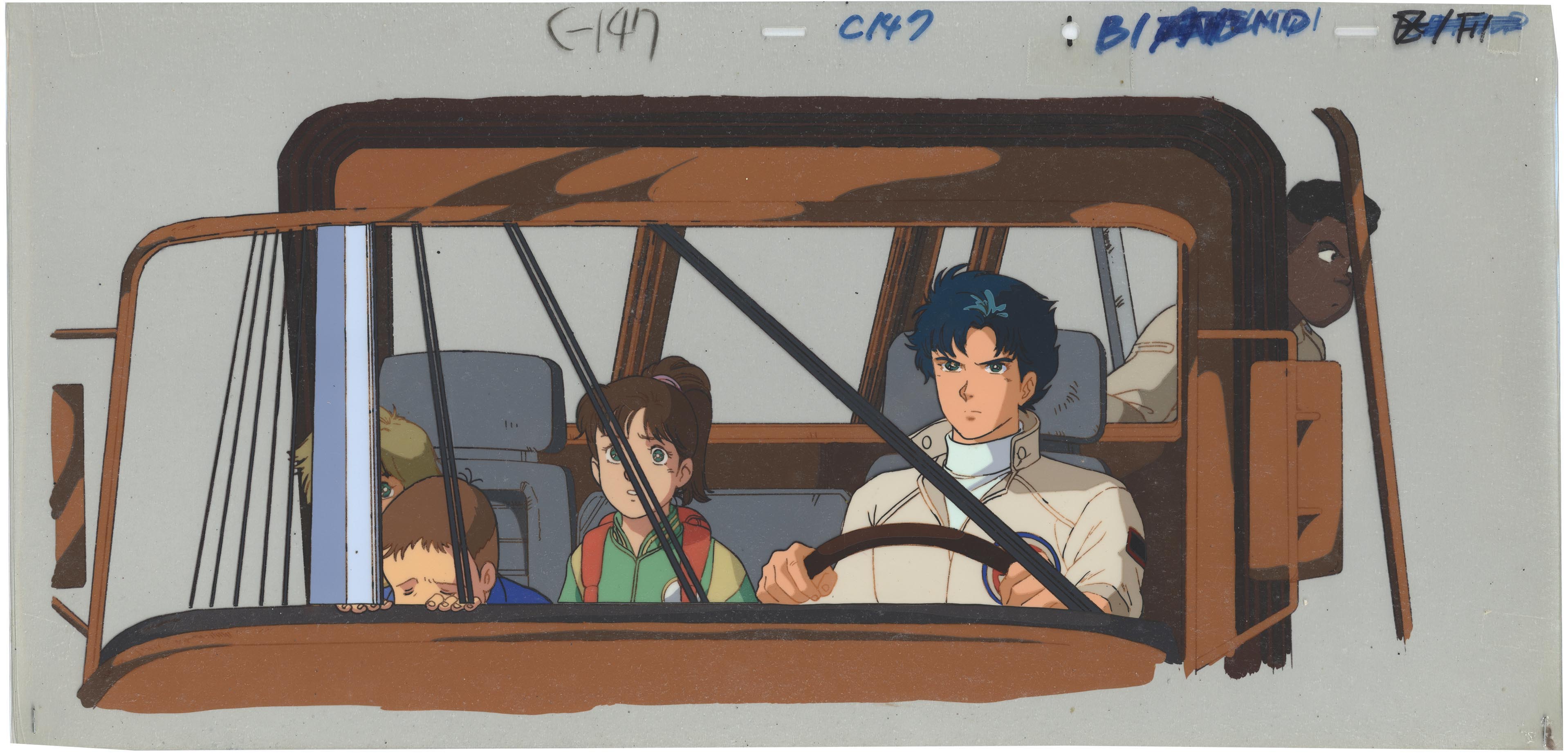 Mobile Suit Gundam F91 — image 1 of 1