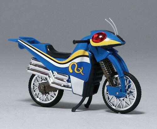 バンダイ 仮面ライダー BLACK RX マシンアクロバッター