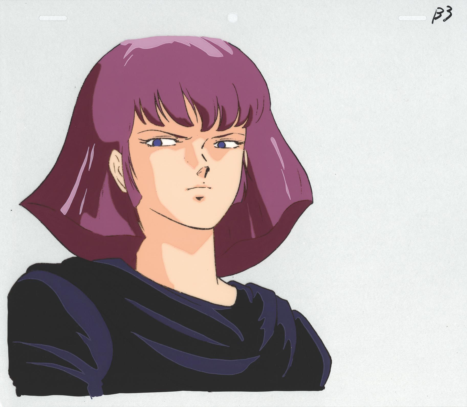 機動戦士ガンダムZZ ハマーン・カーン