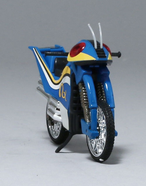 仮面ライダーBLACKRX マシンアクロバッター Amazon.co.jp: ポピー ポピニカシリーズ 仮面ライダーBLACK RX