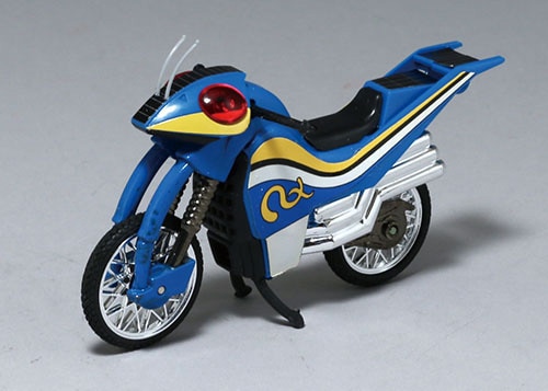 仮面ライダーBLACKRX マシンアクロバッター 2001] 仮面ライダーBLACK RX マシンアクロバッター