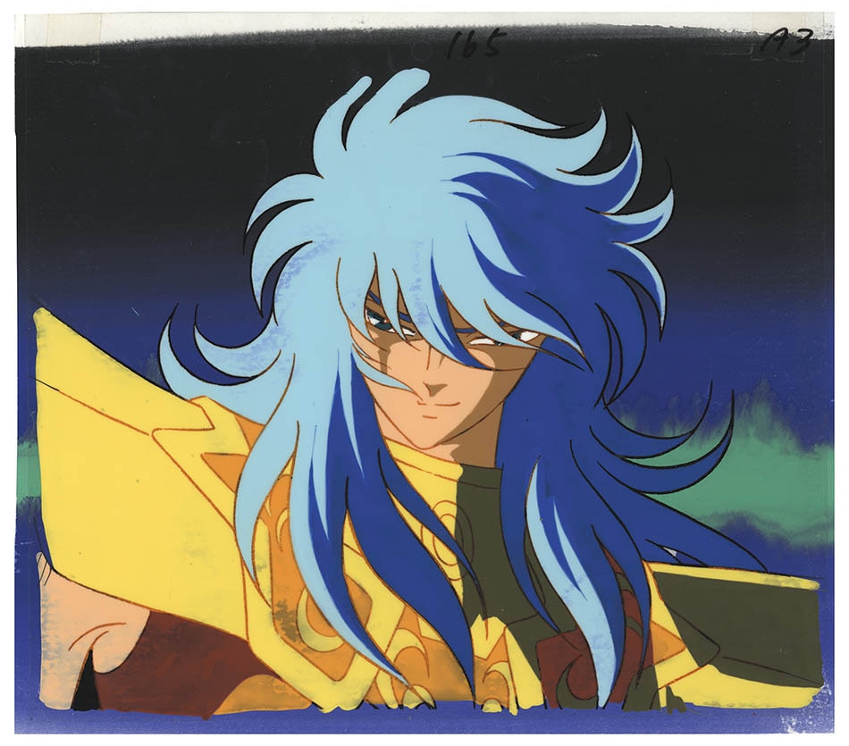 Saint Seiya: Knights of the Zodiac — image 1 of 2