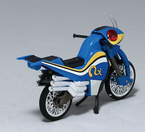 バンダイ 仮面ライダー BLACK RX マシンアクロバッター