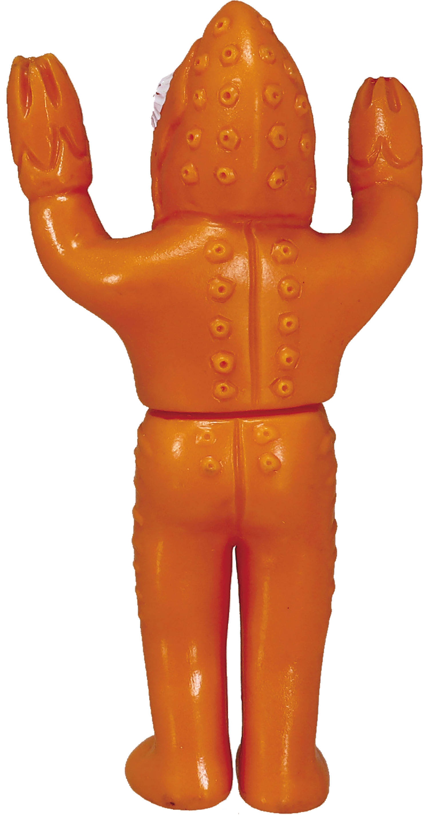 メトロン星人ミニソフビ