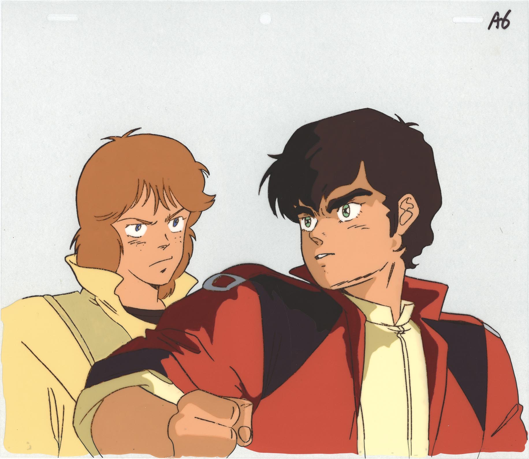 Mobile Suit Gundam ZZ — image 1 of 1