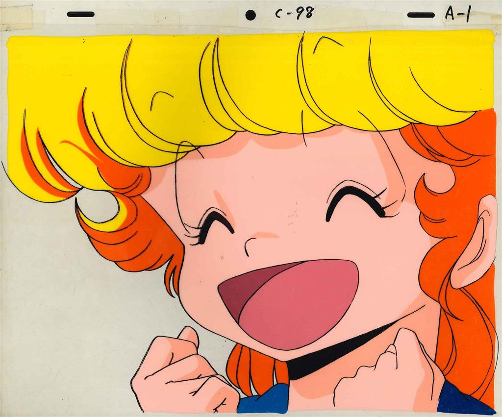 プロジェクトA子 C子(寿詩子)