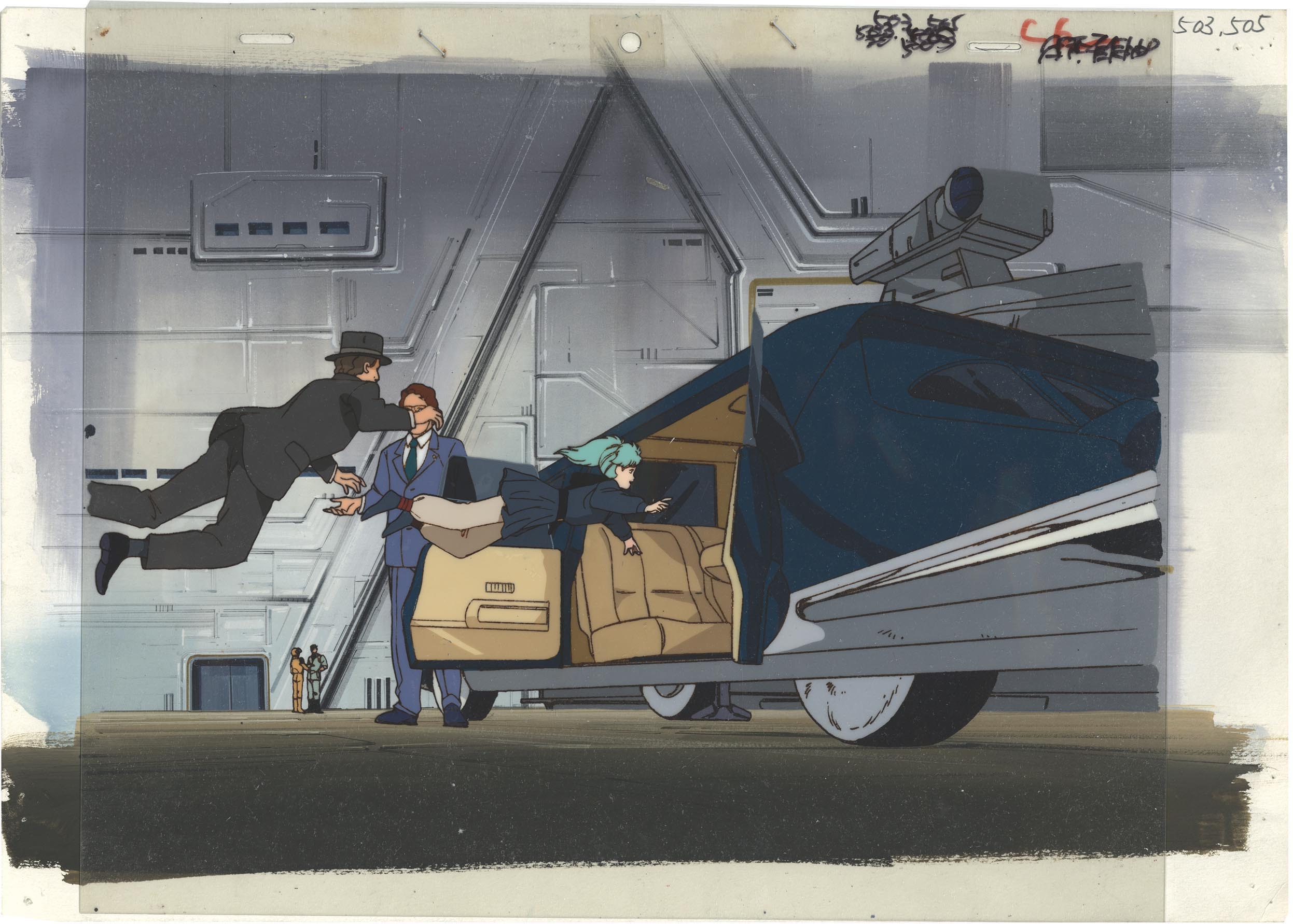 Mobile Suit Gundam: Char's Counterattack — image 1 of 1