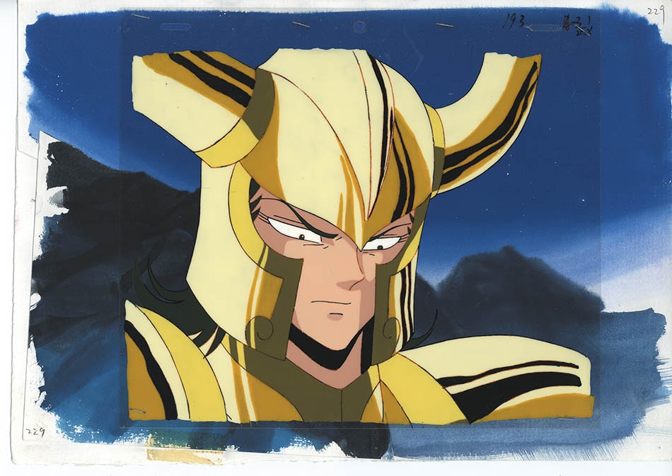 Saint Seiya: Knights of the Zodiac — image 1 of 1