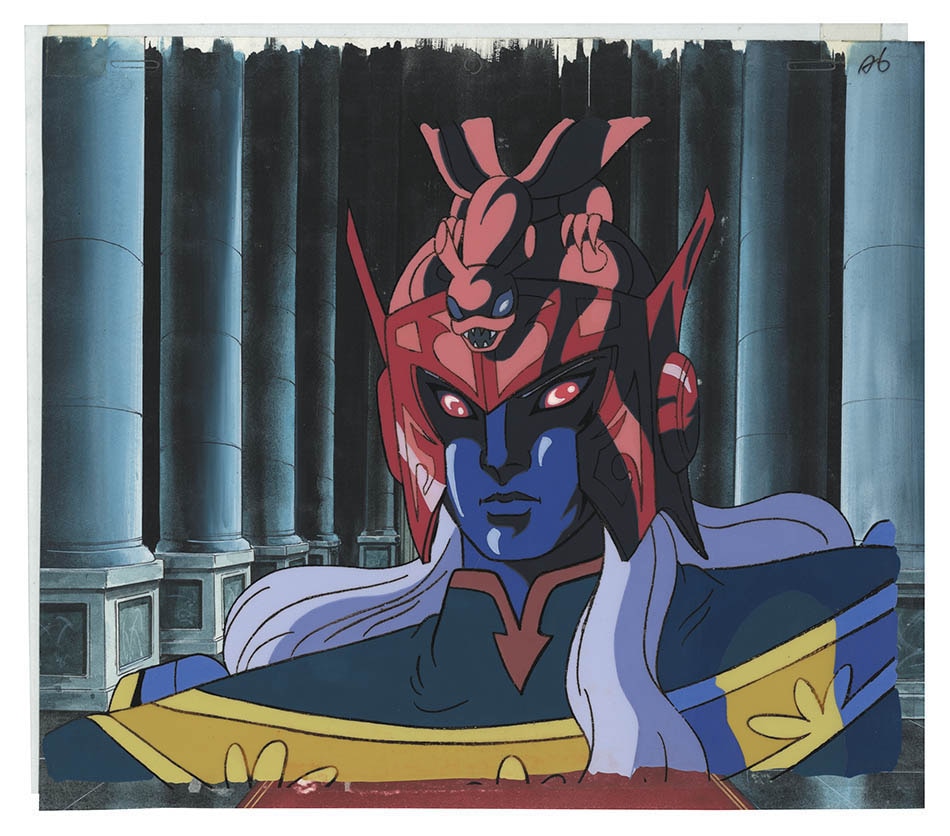 Saint Seiya: Knights of the Zodiac — image 1 of 1