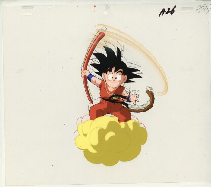 激安店舗 ドラゴンボールZ 孫悟空 ドラゴンボールカード