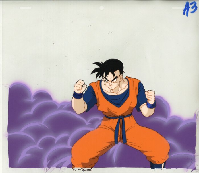 Dragon Ball Z: The History of Trunks — image 1 of 2
