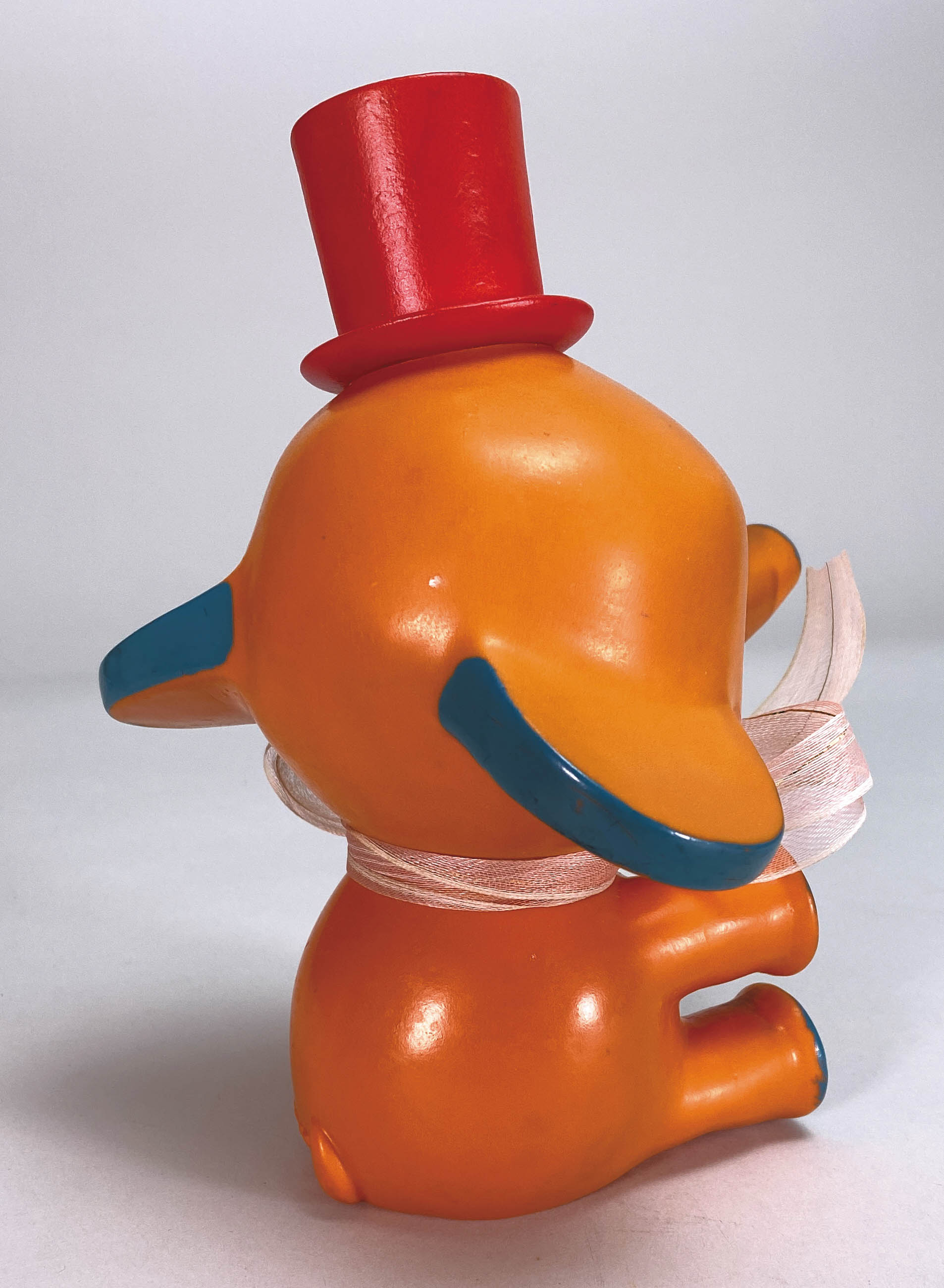 佐藤製薬 メルヘンサトちゃん 赤いシルクハット 187?