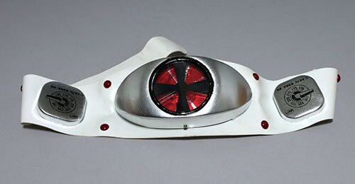 ポピー/日本製 仮面ライダー 光る回る 変身ベルト プレゼント用