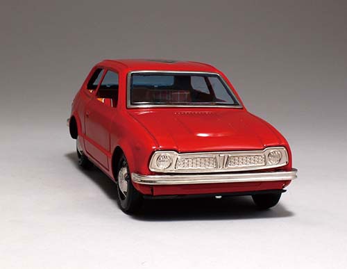 野村トーイ ホンダ シビックGL箱付