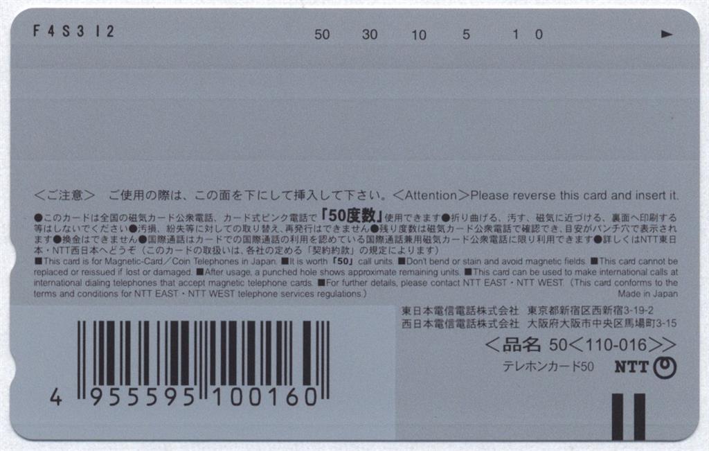 集英社 抽プレ 2010年16号 岡本玲 ヤングジャンプ テレカ