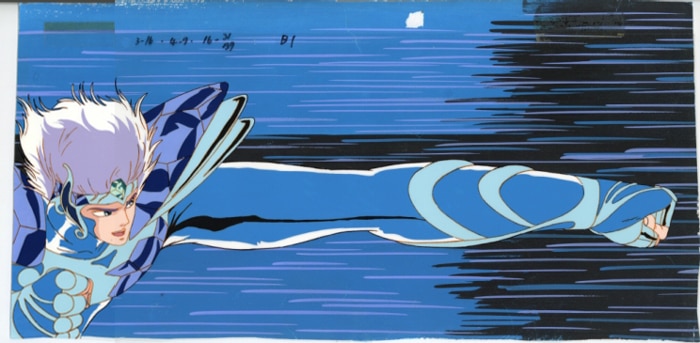 Saint Seiya: Knights of the Zodiac — image 1 of 1