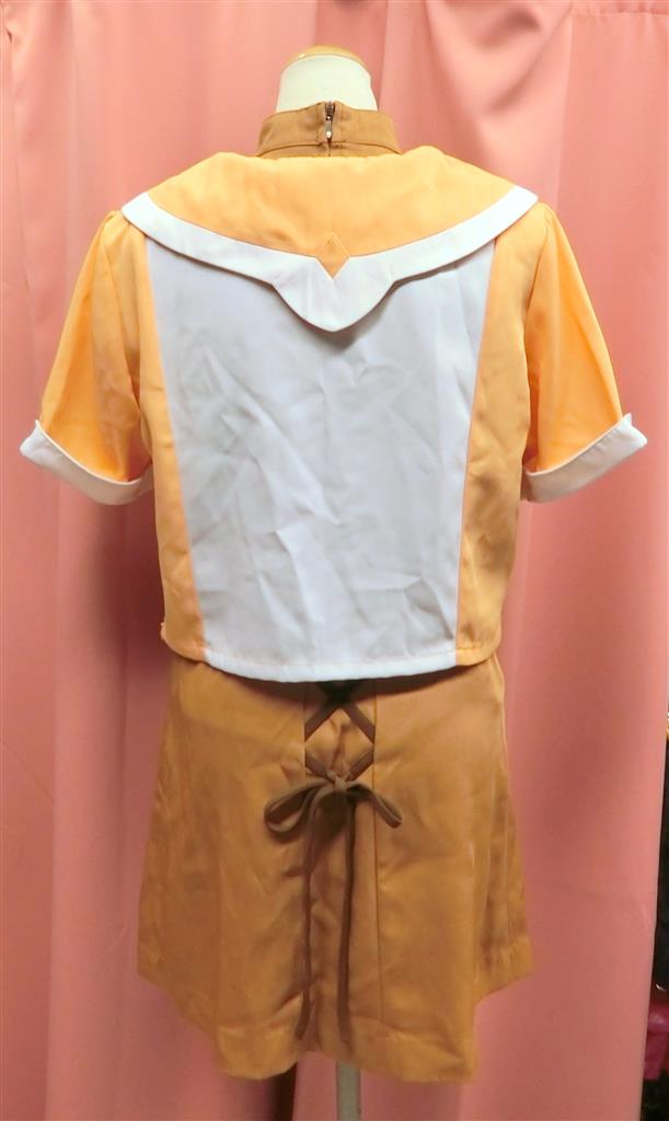 ACOS製 マクロスF 美星学園高校制服（女子） Mサイズ コスプレ衣装