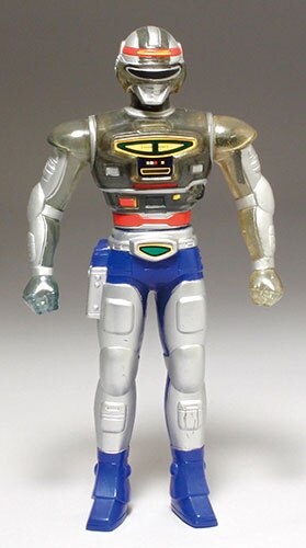 バンダイ 宇宙刑事シャイダー スパークシャイダー