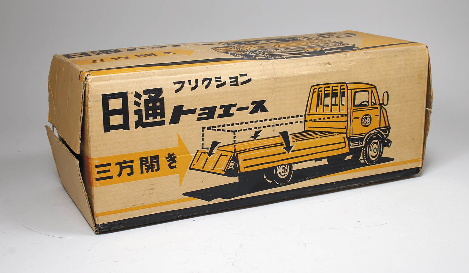 野村トーイ 日通トヨエース