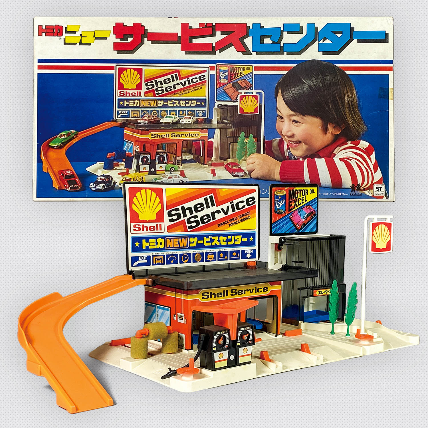 6803] トミカ ニューサービスセンター