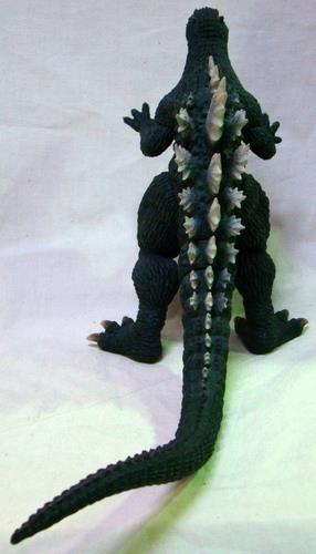 バンダイミュージアム 大怪獣シリーズ東宝怪獣総進撃 ゴジラファイナル