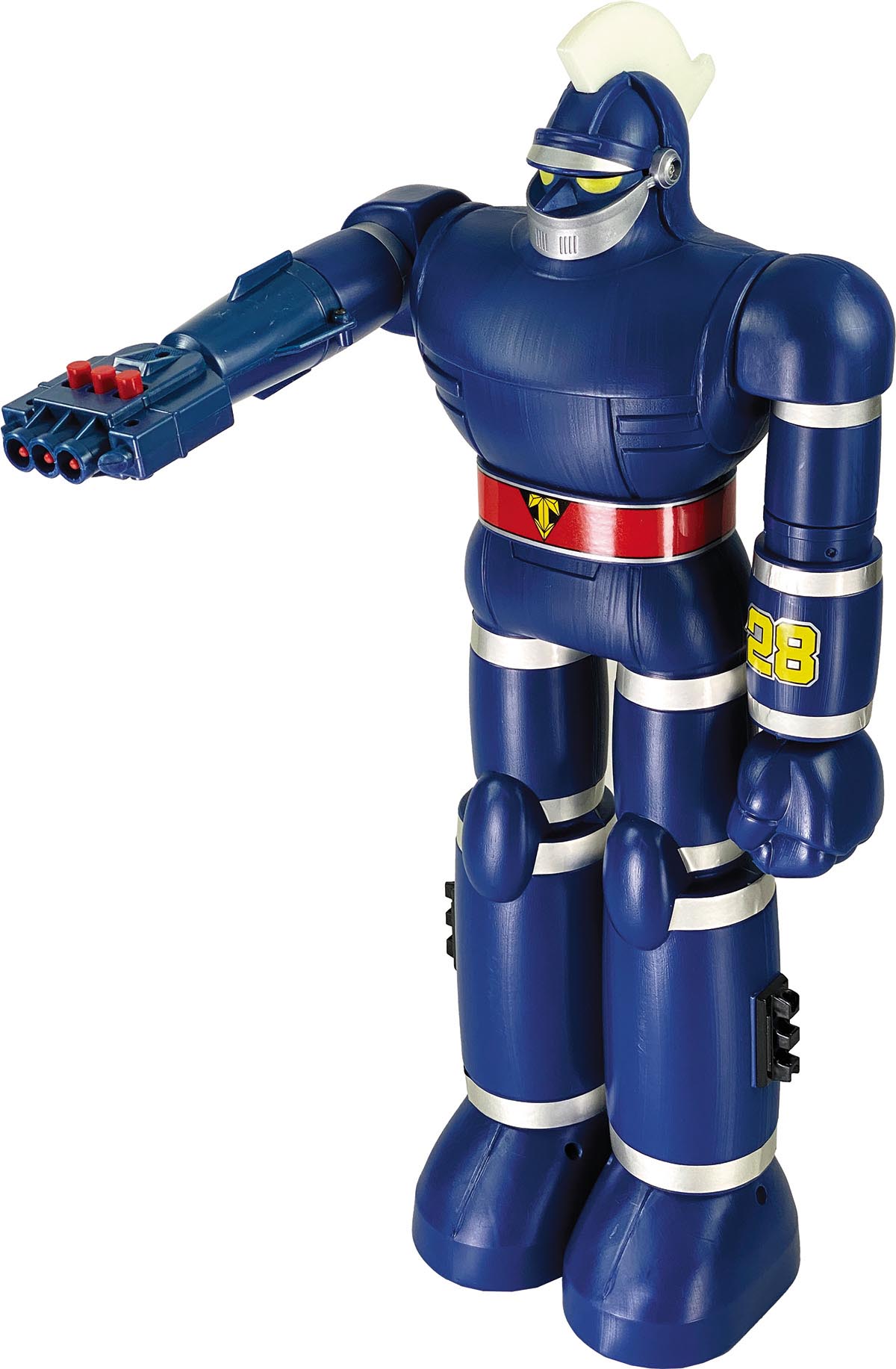 ポピー ジャンボマシンダー 太陽の使者 鉄人28号 スーパーロボット