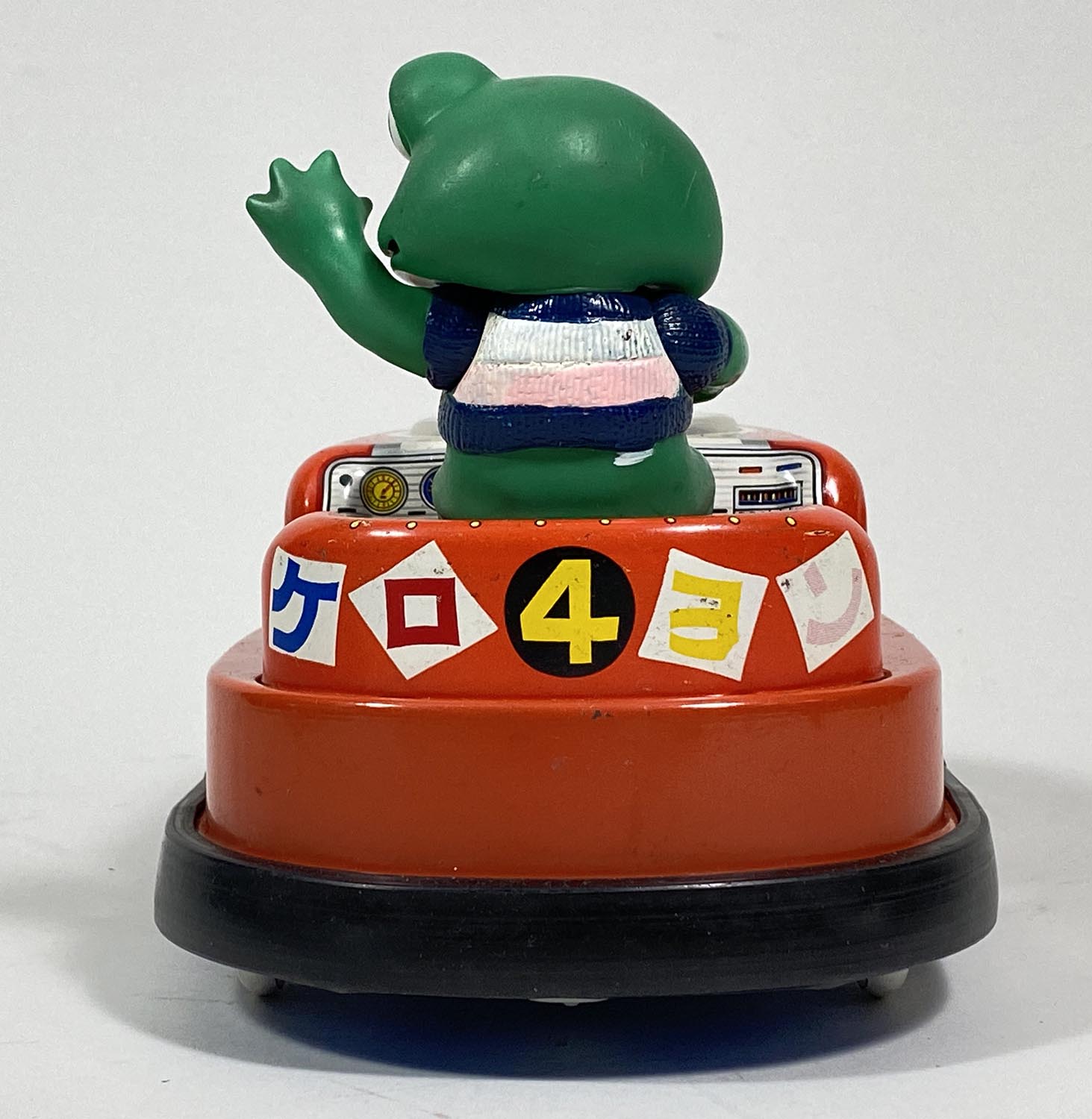 1025] 野村トーイ ケロヨン ドライブカー