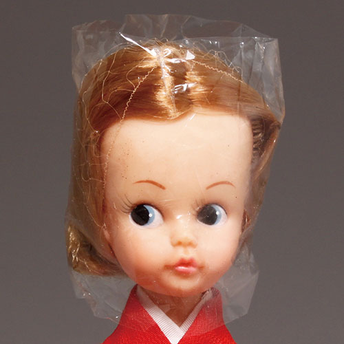 中嶋製作所 スカーレットちゃん 中嶋製作所 スカーレットちゃん 着物姿