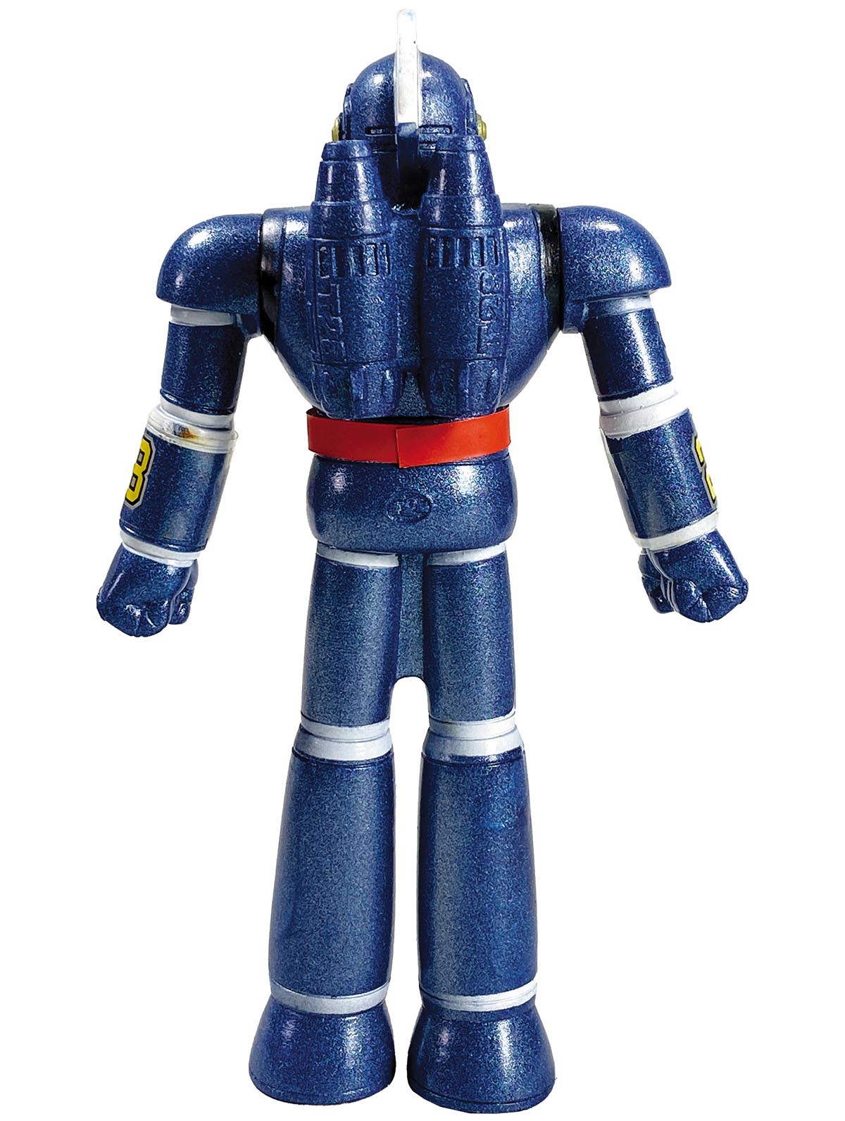 The New Adventures of Tetsujin 28 software