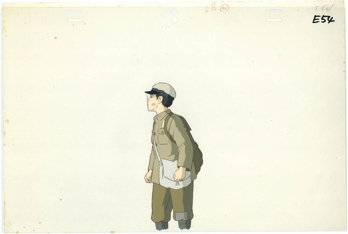 Grave of the Fireflies — image 1 of 1