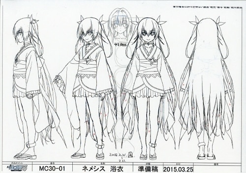 To Loveる とらぶる ダークネス 2nd 設定