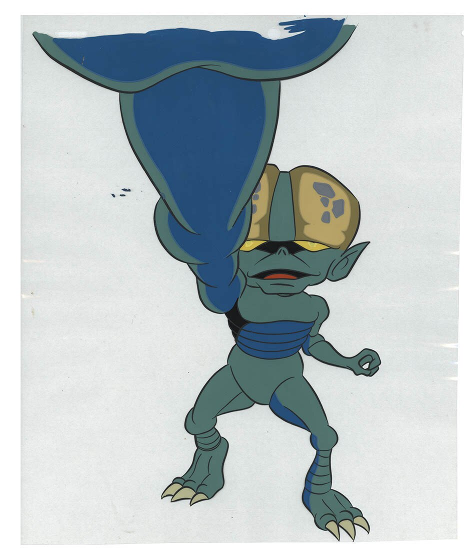 Humanoid Monster Bem — image 1 of 1