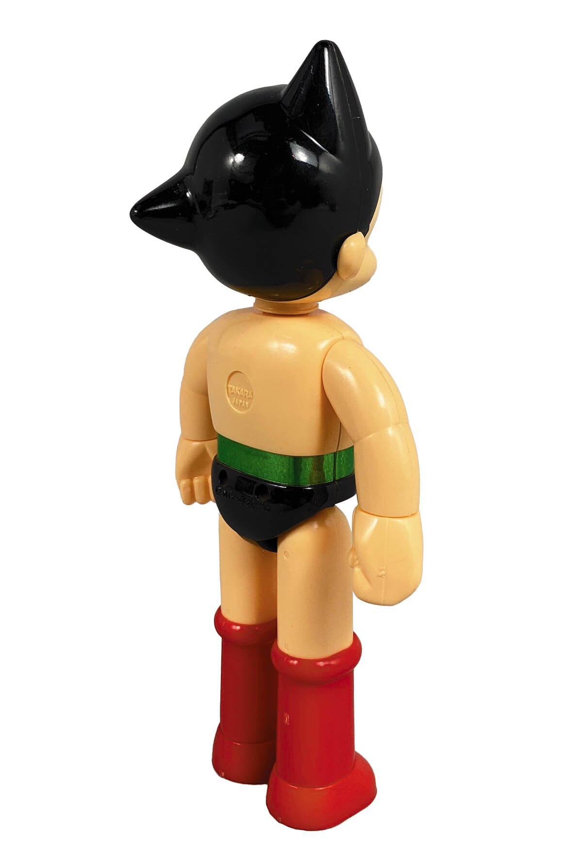 Vtg Astro Boy Tetsuwan Atom Mini Mecha Block Figure Toy New