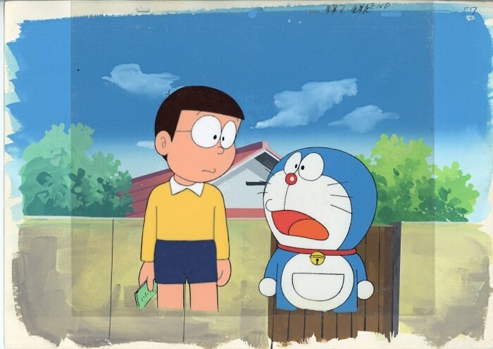 Doraemon — image 1 of 1