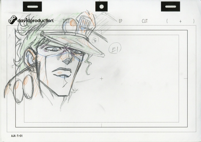 額装 スターダストクルセイダース アートギャラリー煌 額装 スターダストクルセイダース アートギャラリー煌 ジョジョ